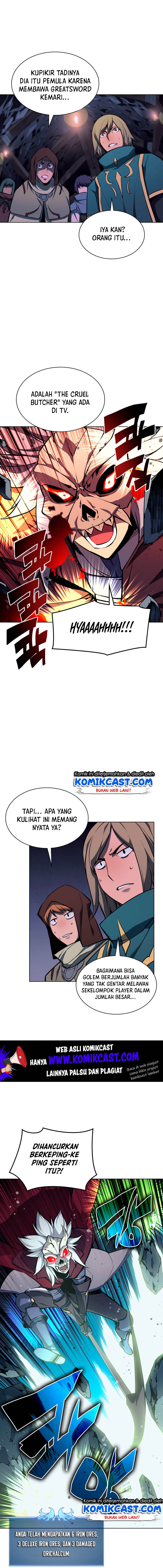 Overgeared Chap 59 - Next Chap 60
