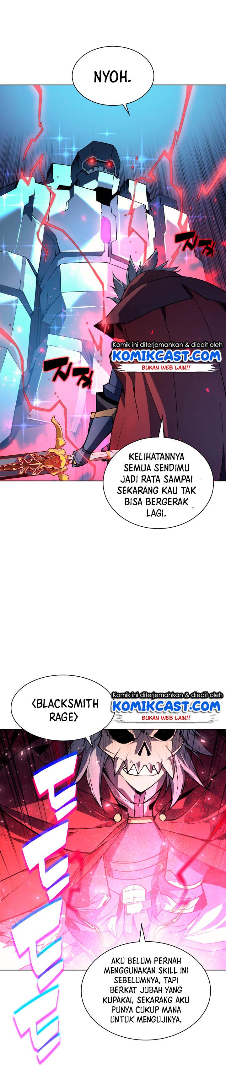 Overgeared Chap 59 - Next Chap 60