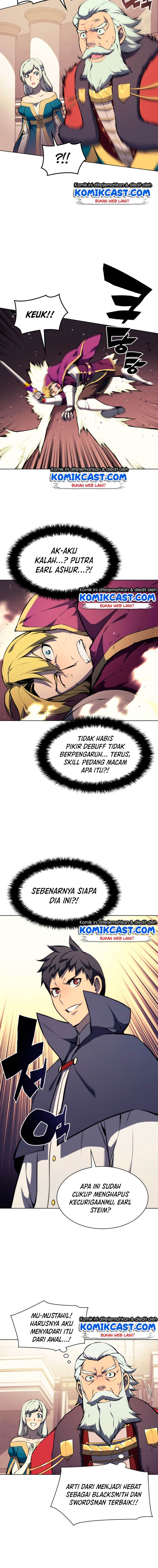 Overgeared Chap 62 - Next Chap 63