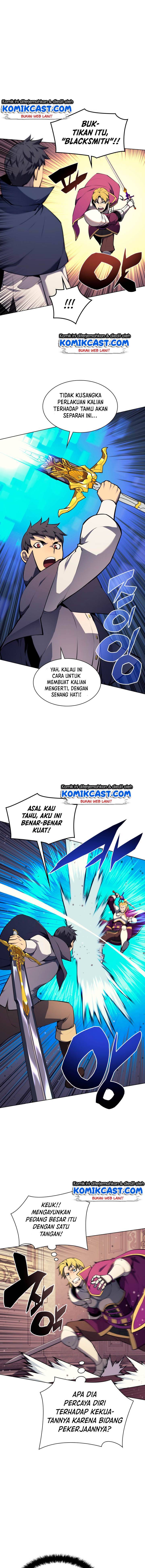 Overgeared Chap 62 - Next Chap 63