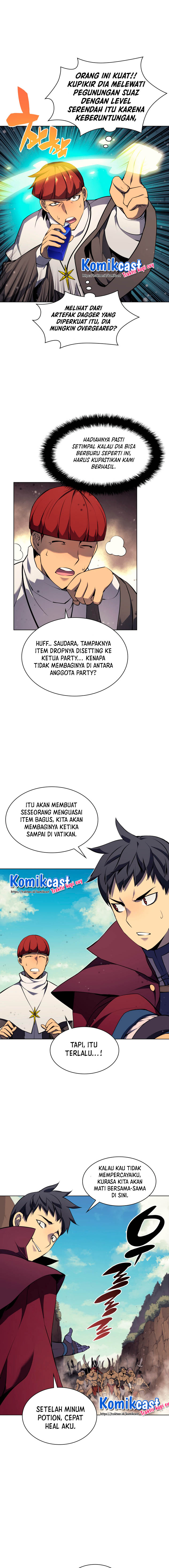 Overgeared Chap 64 - Next Chap 65