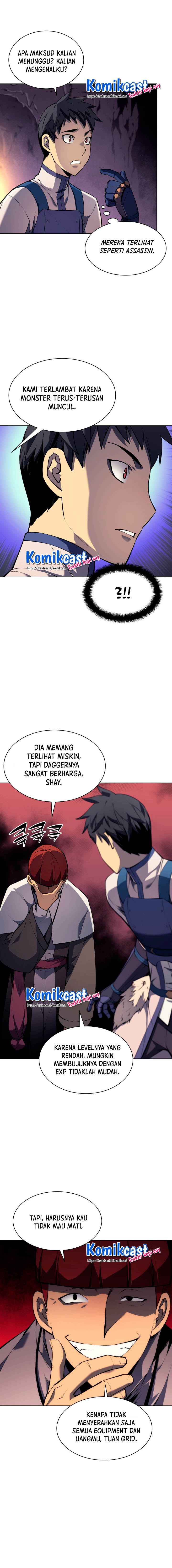 Overgeared Chap 64 - Next Chap 65