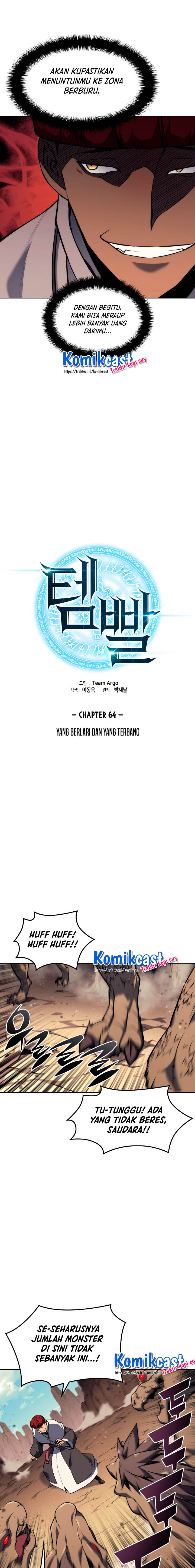 Overgeared Chap 64 - Next Chap 65