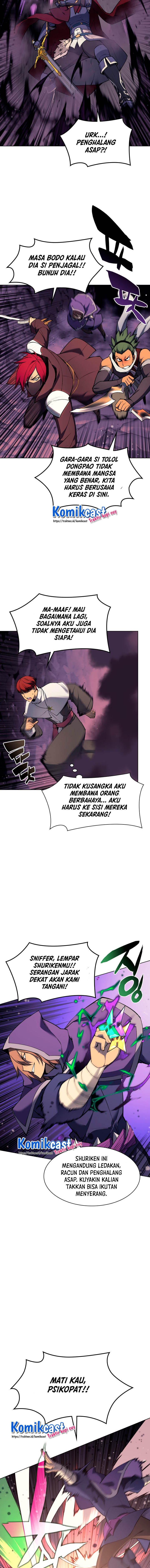 Overgeared Chap 64 - Next Chap 65