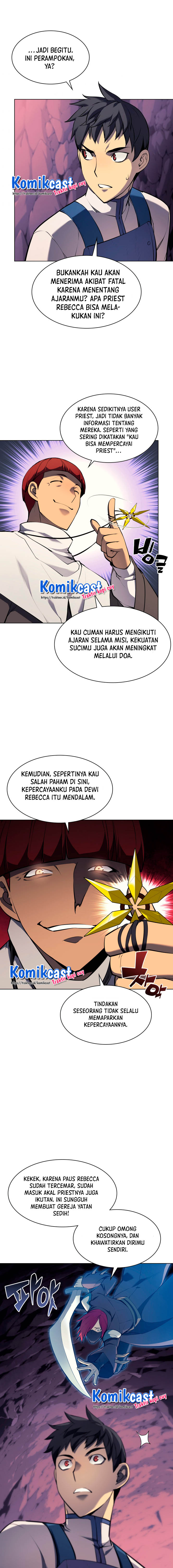 Overgeared Chap 64 - Next Chap 65