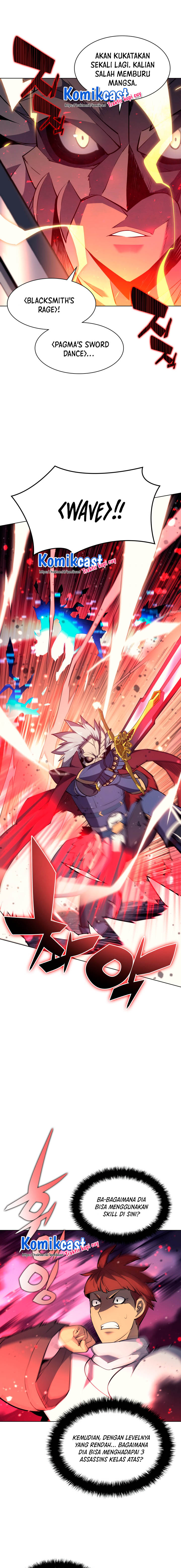 Overgeared Chap 64 - Next Chap 65