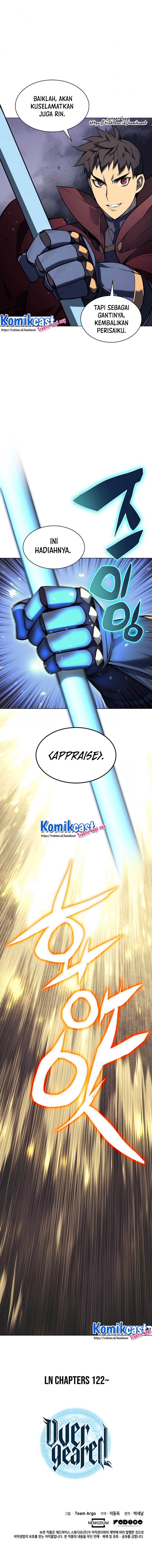 Overgeared Chap 65 - Next Chap 66