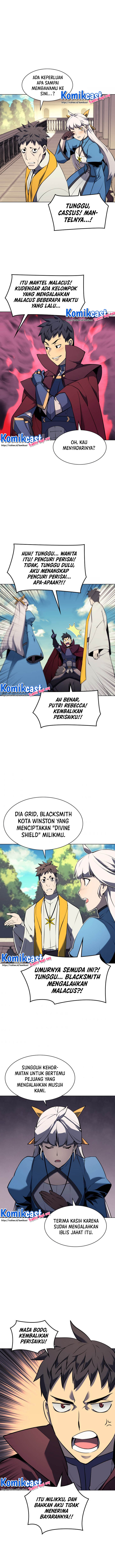 Overgeared Chap 65 - Next Chap 66