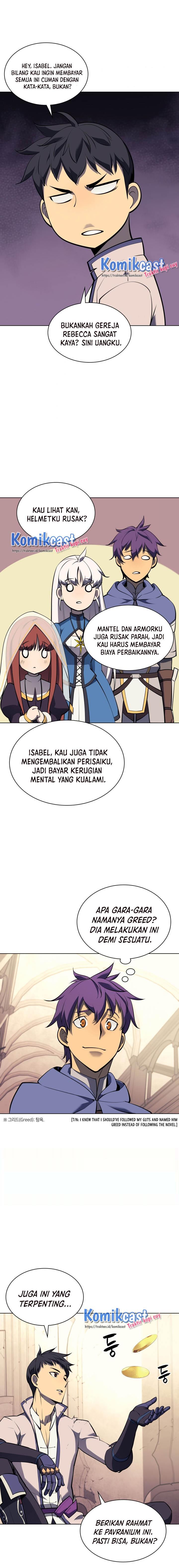 Overgeared Chap 68 - Next Chap 69