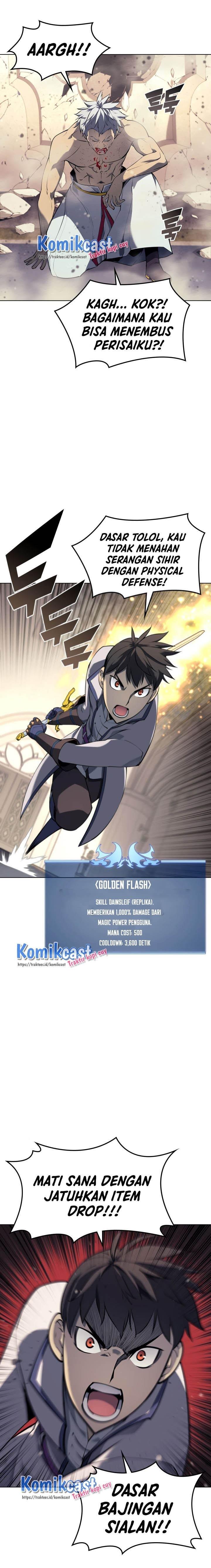 Overgeared Chap 68 - Next Chap 69