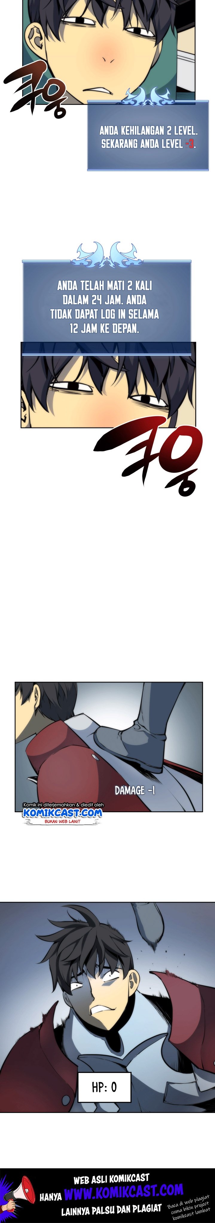 Overgeared Chap 7 - Next Chap 8