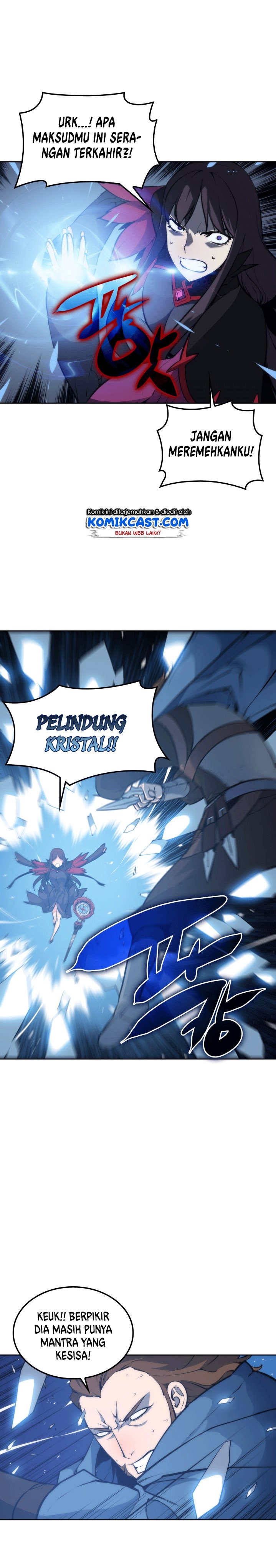 Overgeared Chap 7 - Next Chap 8