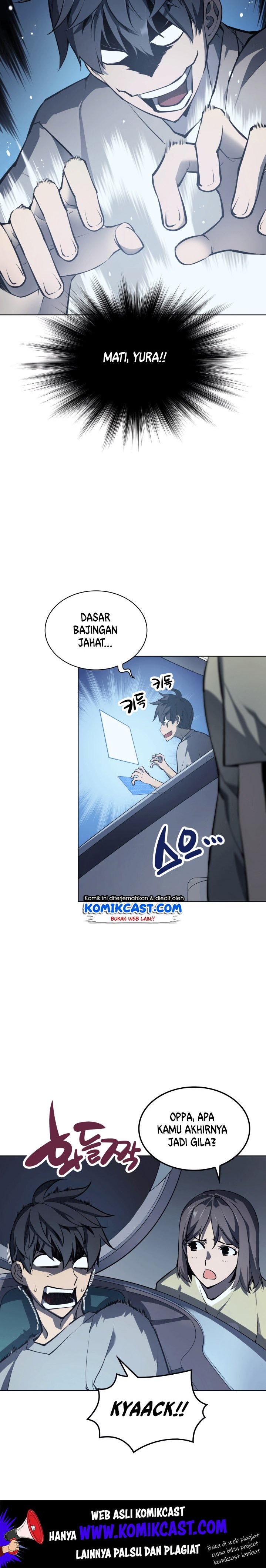 Overgeared Chap 7 - Next Chap 8