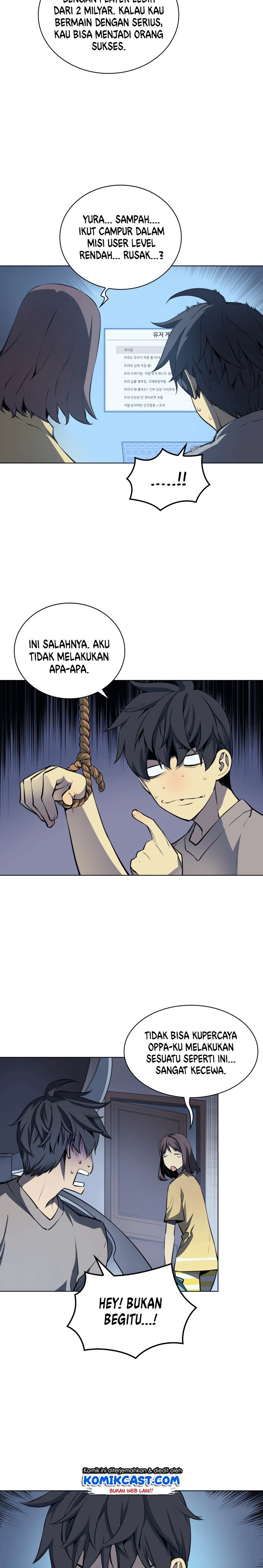 Overgeared Chap 7 - Next Chap 8