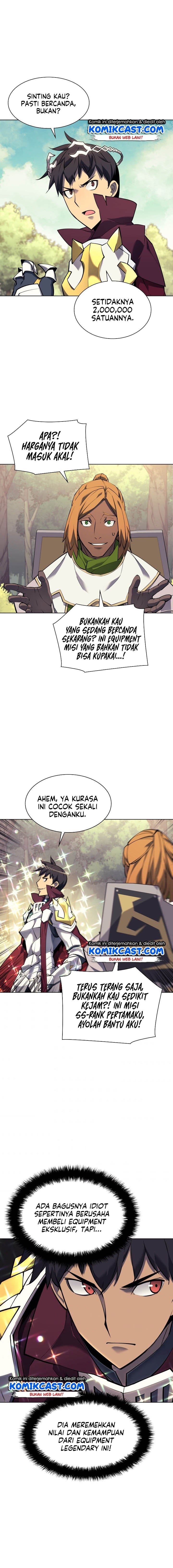 Overgeared Chap 70 - Next Chap 71