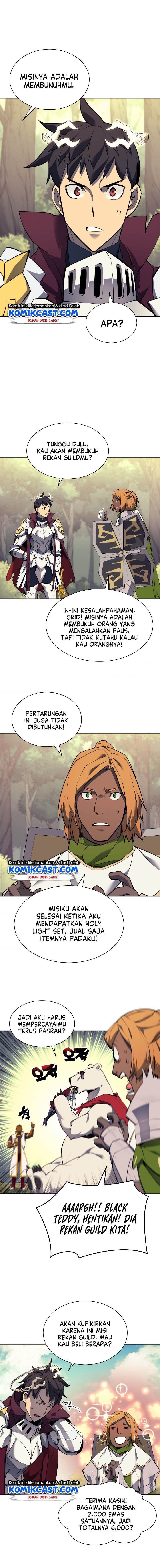 Overgeared Chap 70 - Next Chap 71