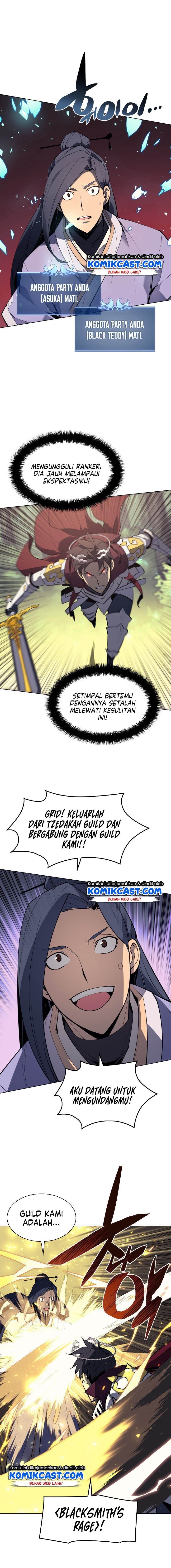 Overgeared Chap 71 - Next Chap 72