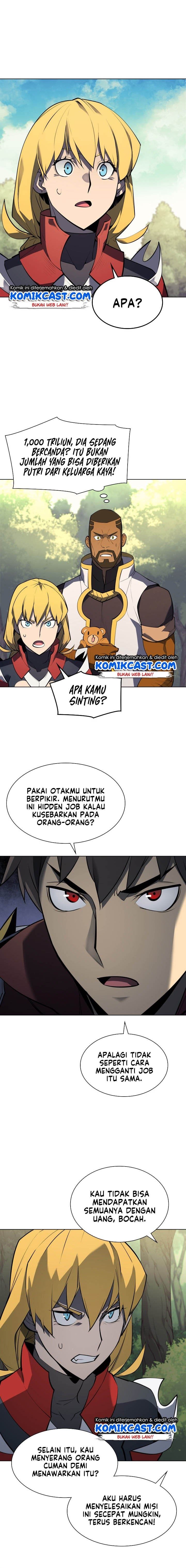 Overgeared Chap 71 - Next Chap 72
