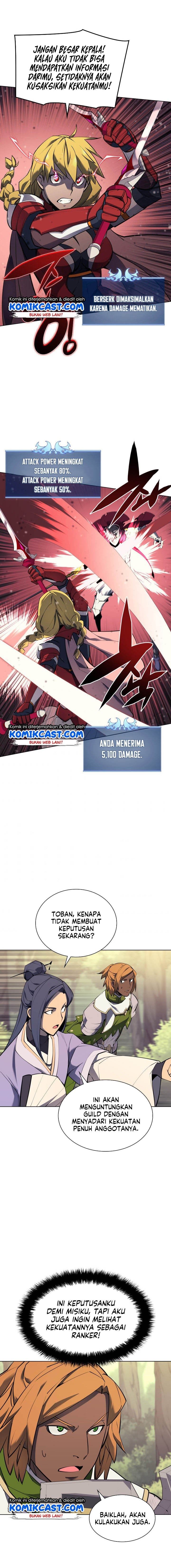 Overgeared Chap 71 - Next Chap 72