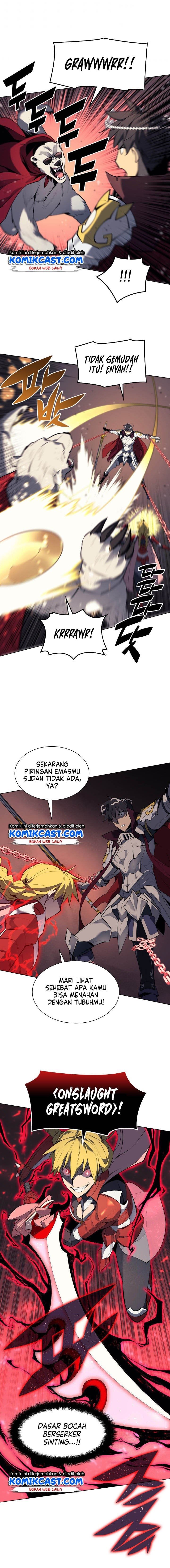 Overgeared Chap 71 - Next Chap 72