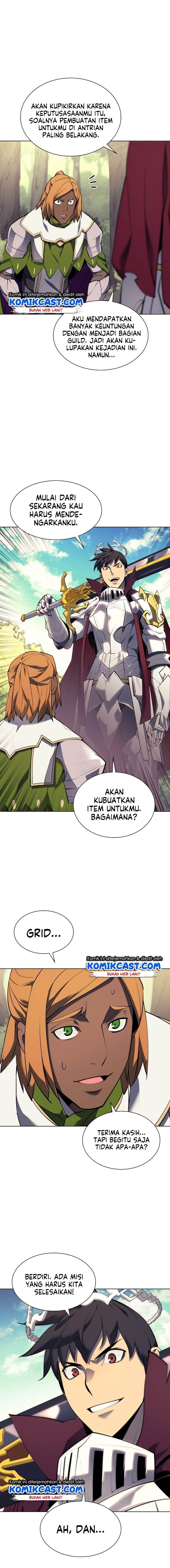 Overgeared Chap 71 - Next Chap 72