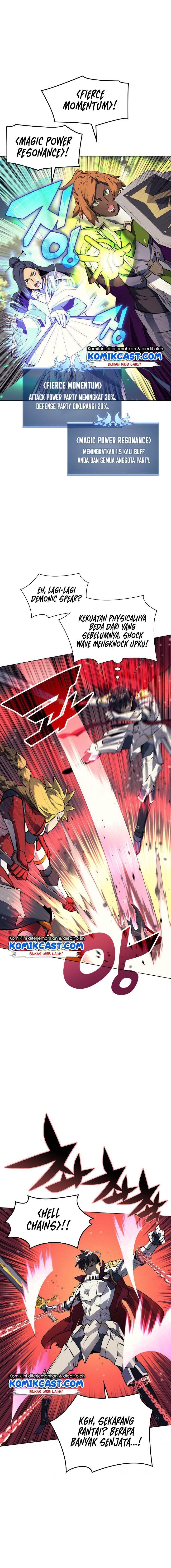 Overgeared Chap 71 - Next Chap 72