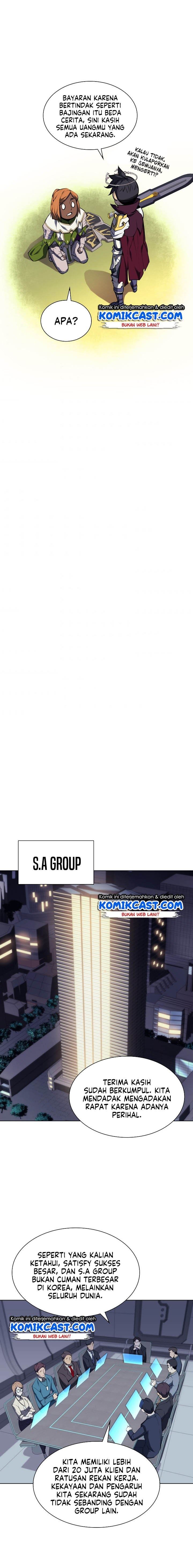 Overgeared Chap 71 - Next Chap 72