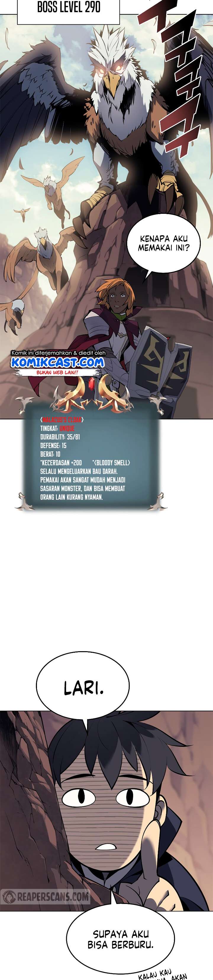 Overgeared Chap 72 - Next Chap 73