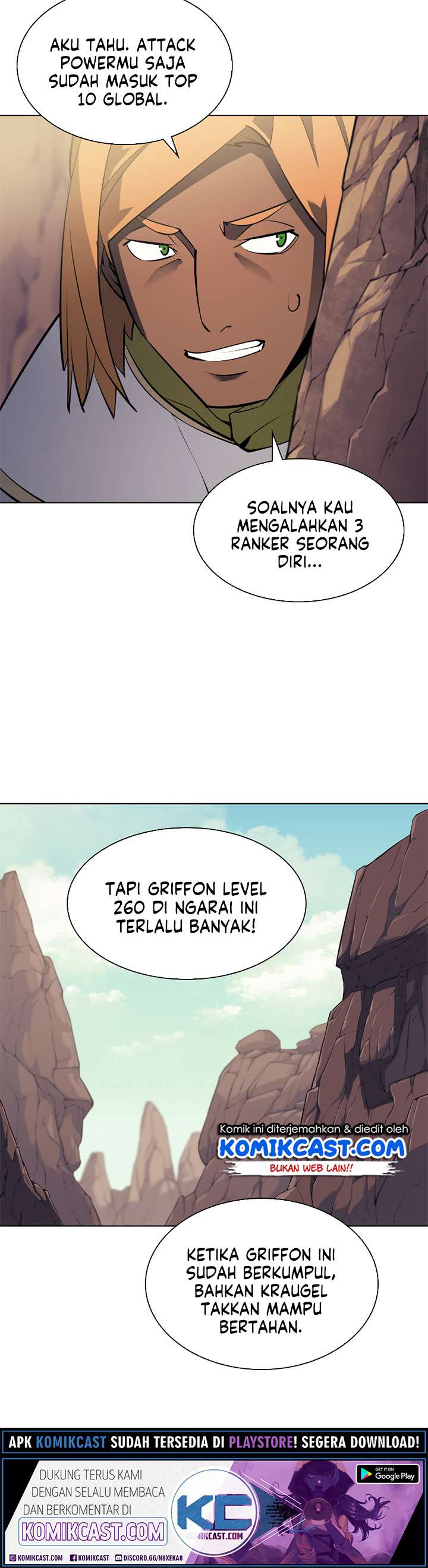 Overgeared Chap 72 - Next Chap 73