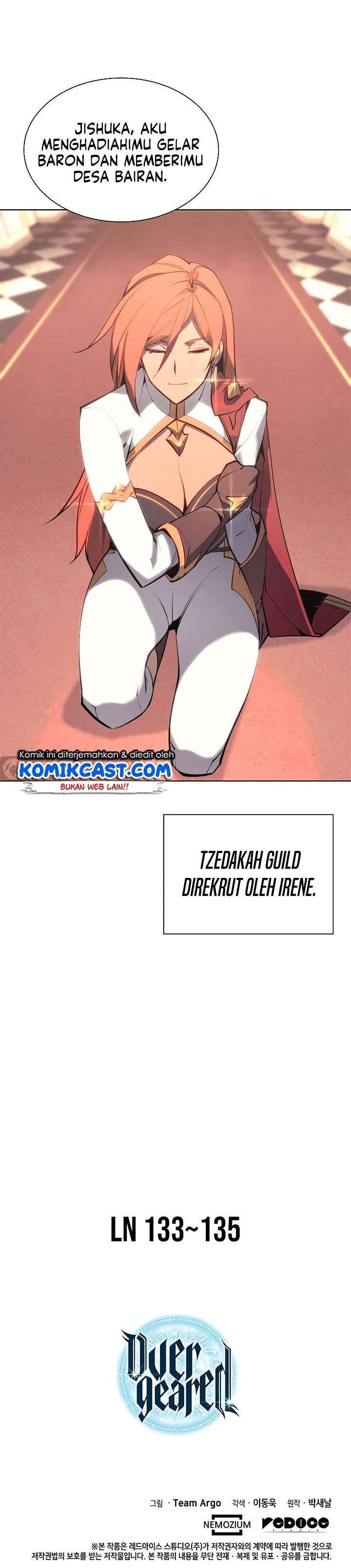 Overgeared Chap 72 - Next Chap 73