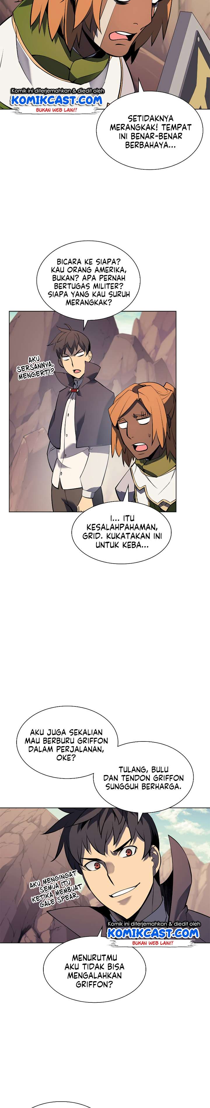 Overgeared Chap 72 - Next Chap 73