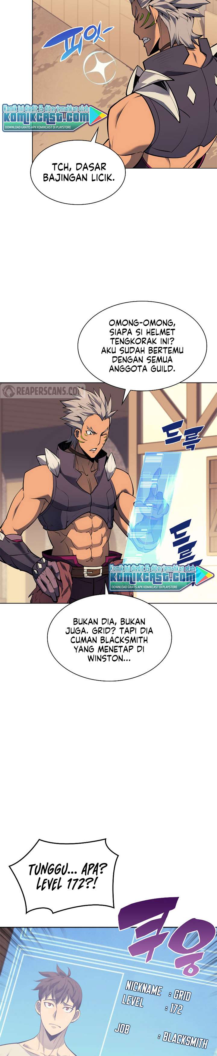 Overgeared Chap 73 - Next Chap 74