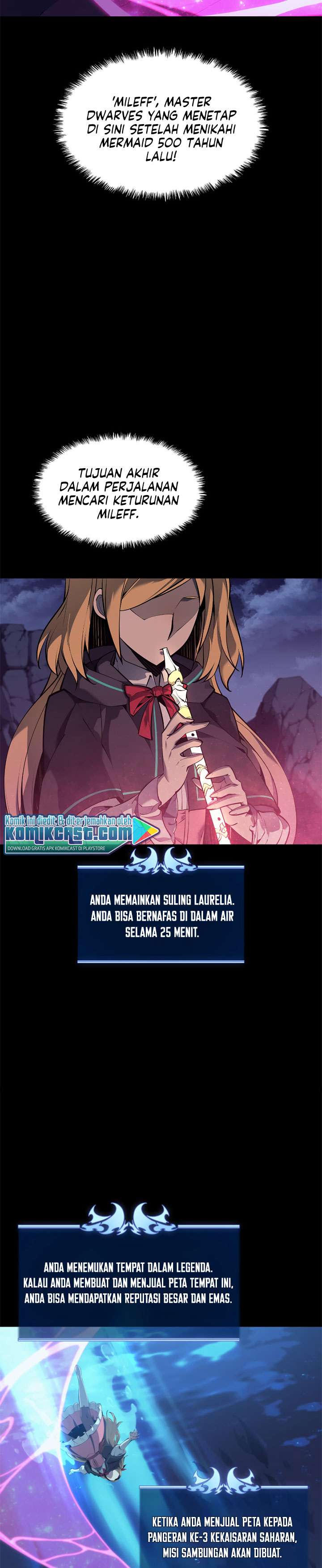 Overgeared Chap 73 - Next Chap 74