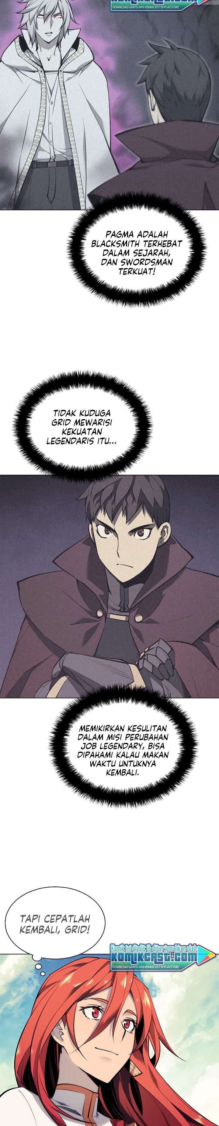 Overgeared Chap 73 - Next Chap 74