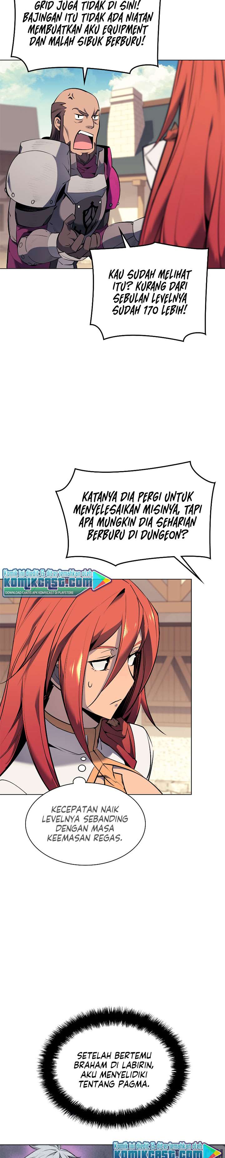 Overgeared Chap 73 - Next Chap 74
