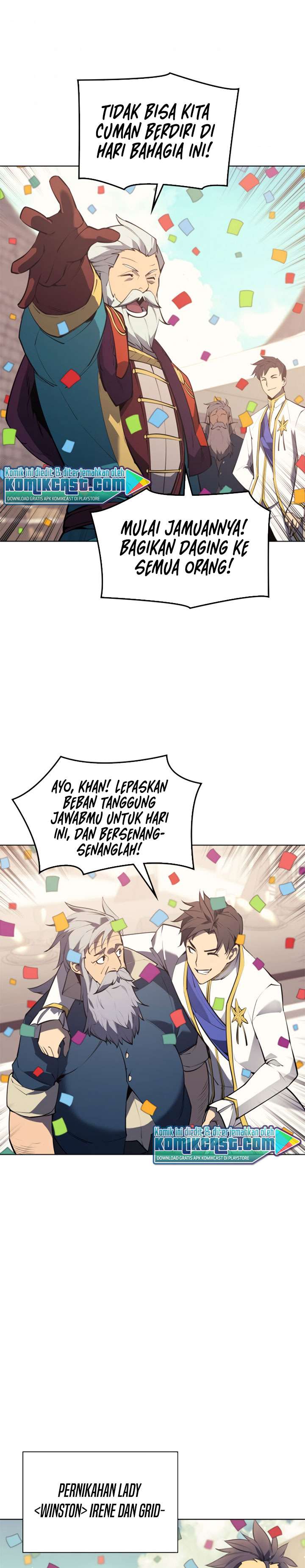 Overgeared Chap 74 - Next Chap 75