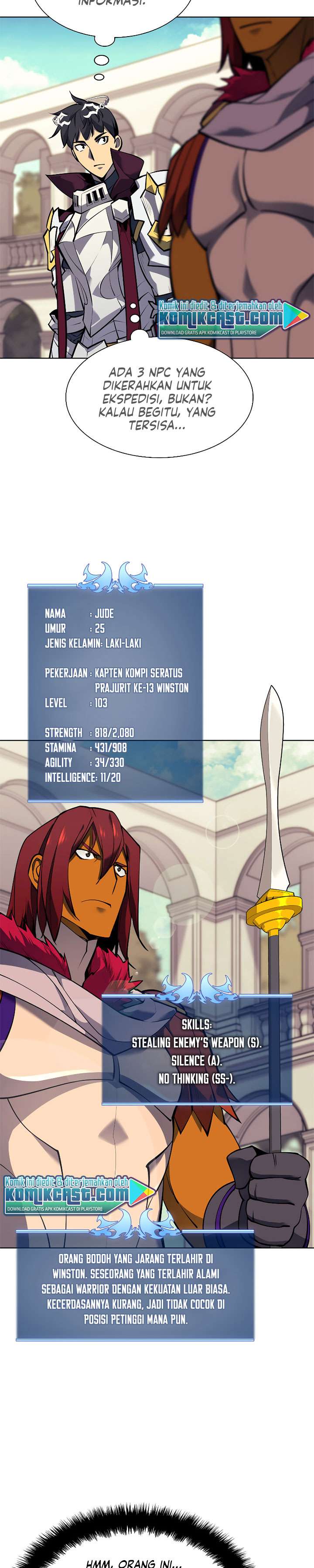 Overgeared Chap 75 - Next Chap 76