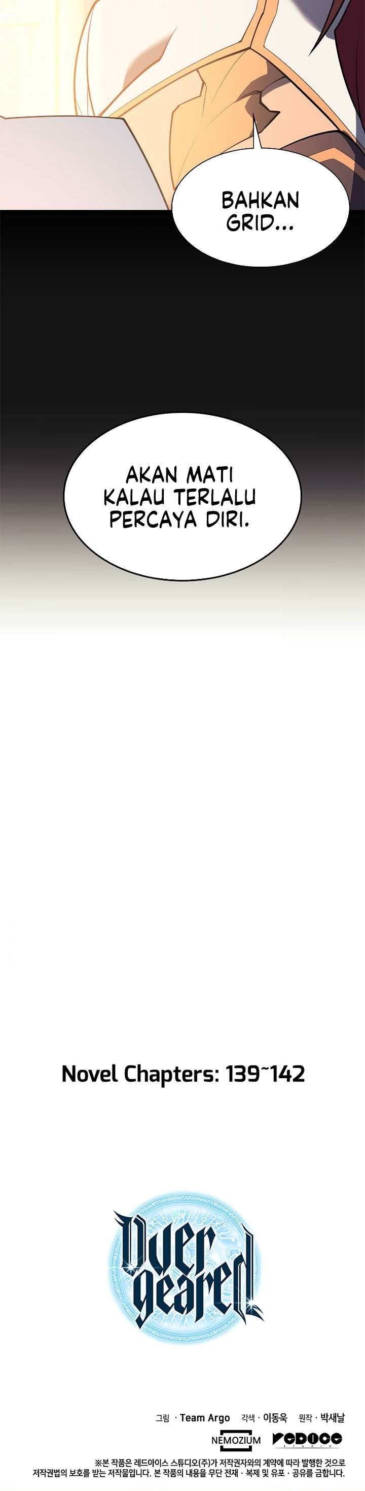 Overgeared Chap 75 - Next Chap 76