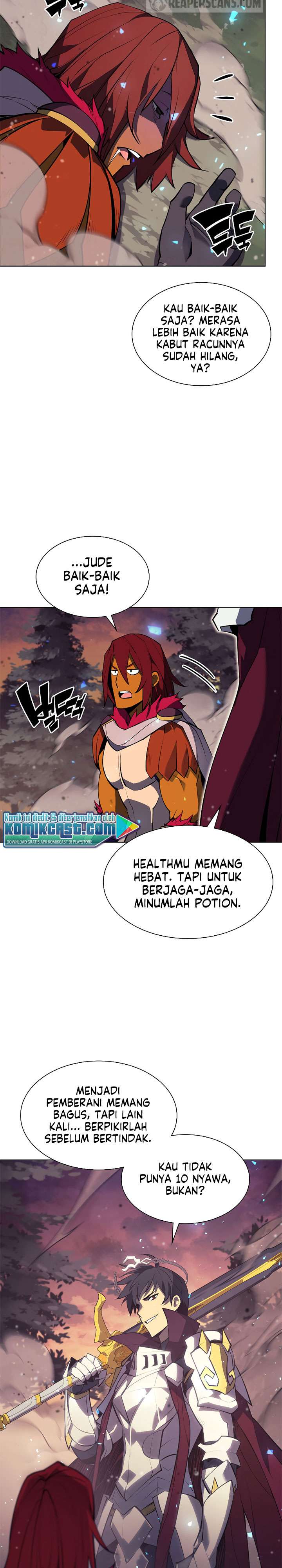 Overgeared Chap 75 - Next Chap 76