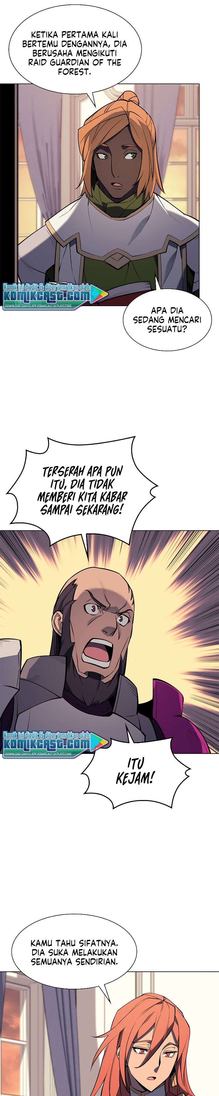 Overgeared Chap 75 - Next Chap 76