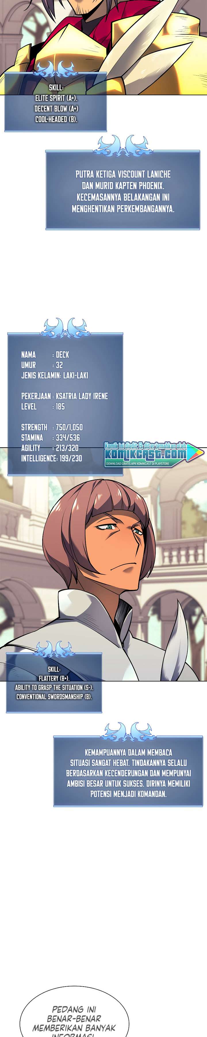 Overgeared Chap 75 - Next Chap 76