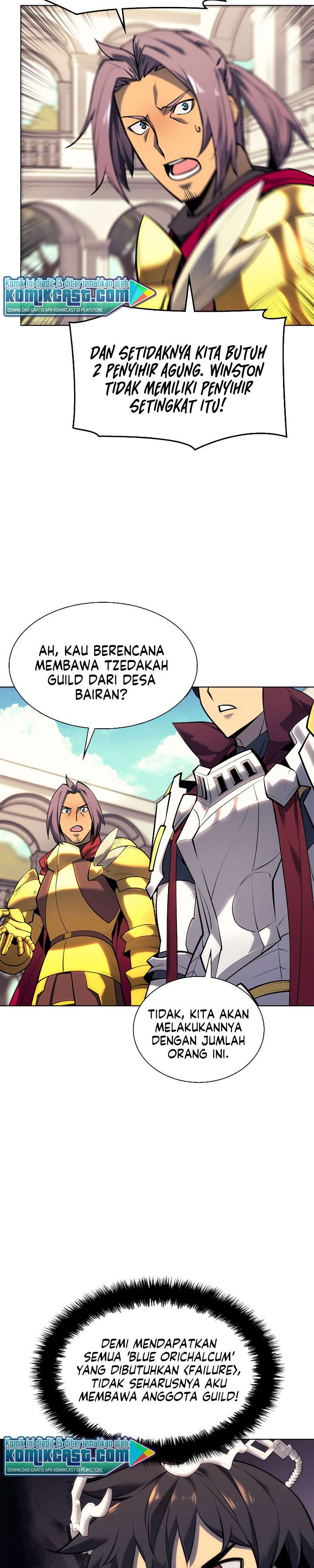 Overgeared Chap 75 - Next Chap 76