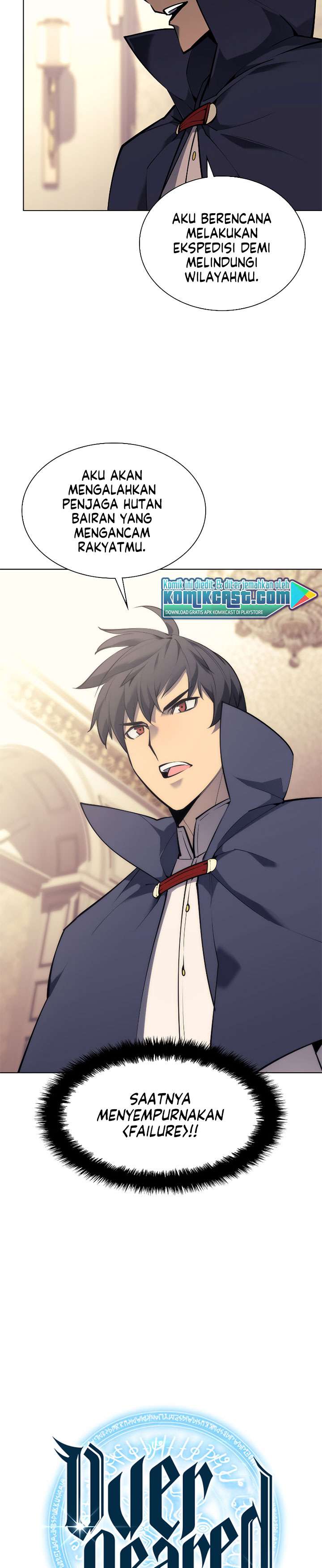 Overgeared Chap 75 - Next Chap 76