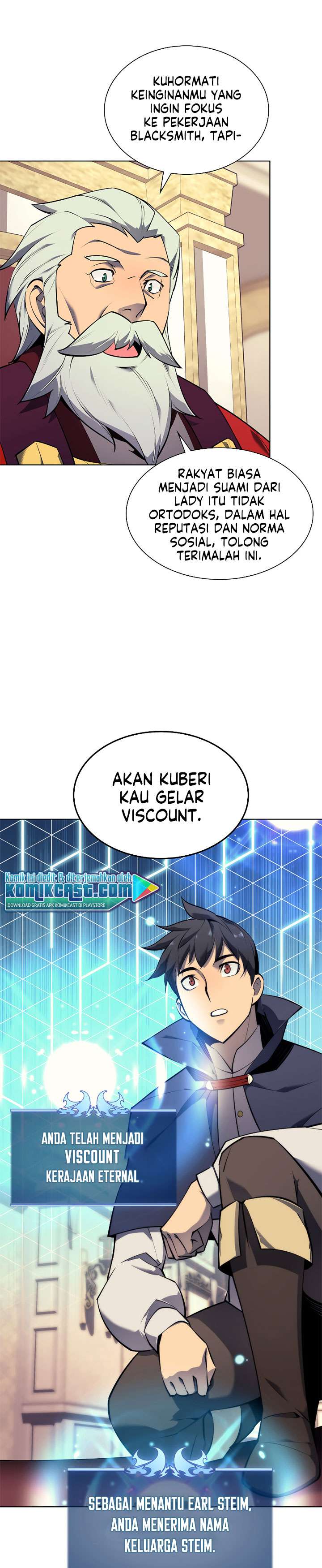 Overgeared Chap 75 - Next Chap 76