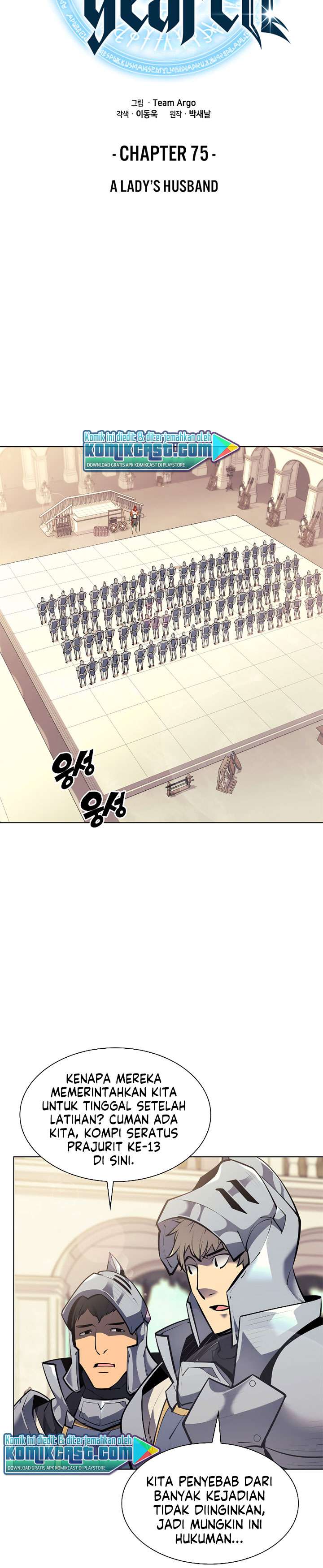 Overgeared Chap 75 - Next Chap 76