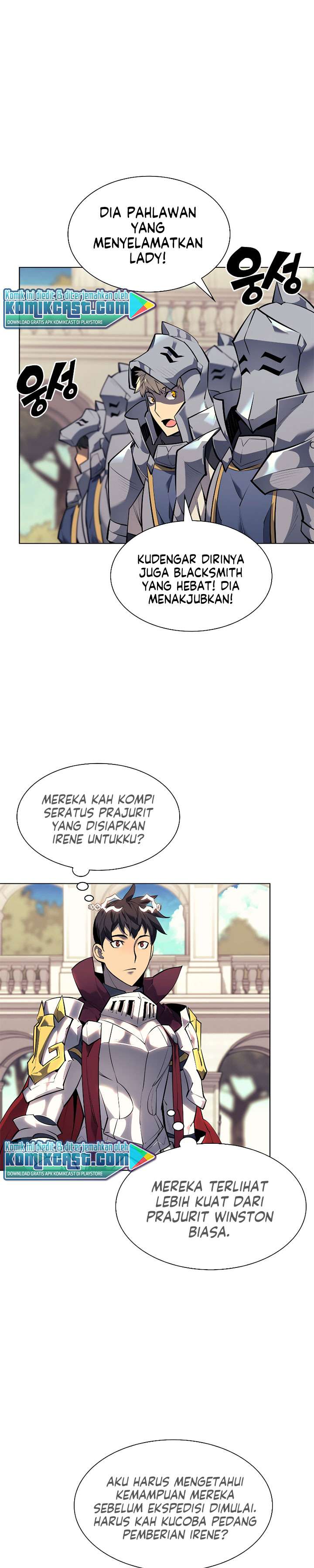 Overgeared Chap 75 - Next Chap 76