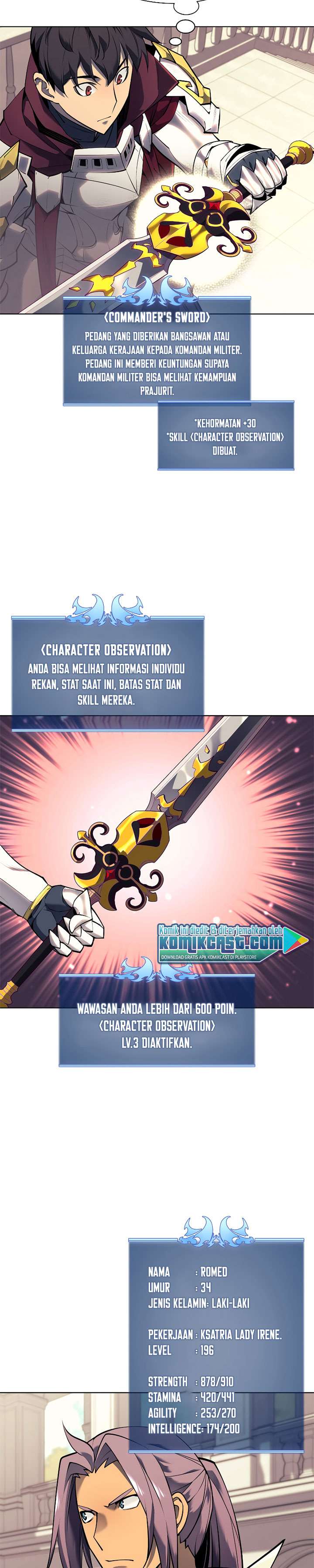 Overgeared Chap 75 - Next Chap 76