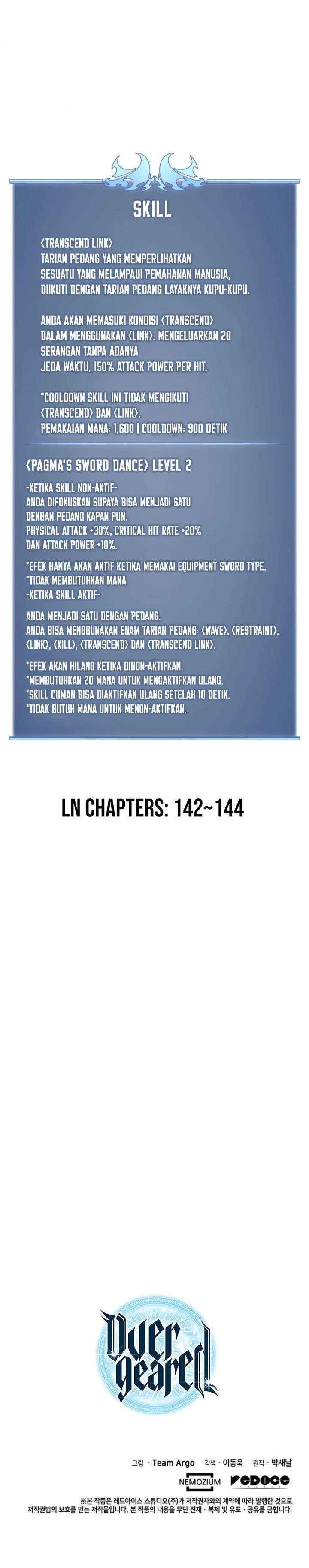 Overgeared Chap 76 - Next Chap 77