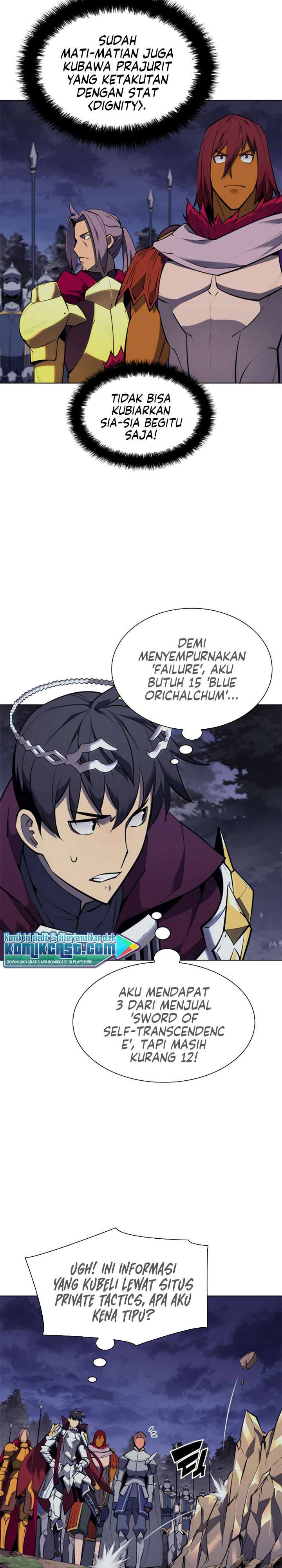 Overgeared Chap 76 - Next Chap 77