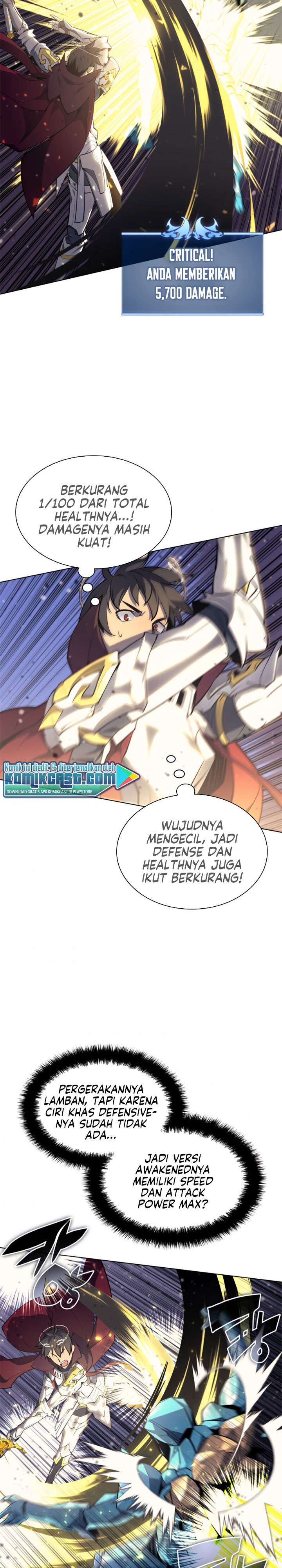 Overgeared Chap 76 - Next Chap 77